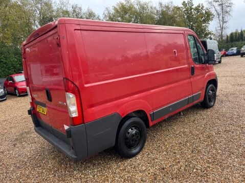 Citroen Relay 2.2 HDi 30 L1 4dr 25