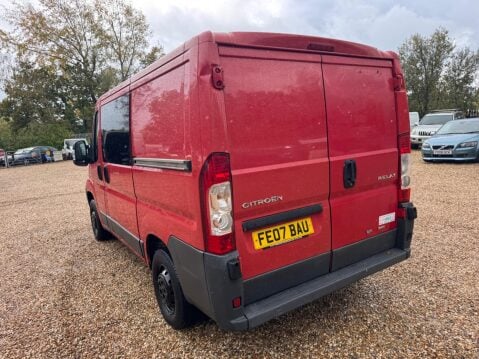 Citroen Relay 2.2 HDi 30 L1 4dr 23