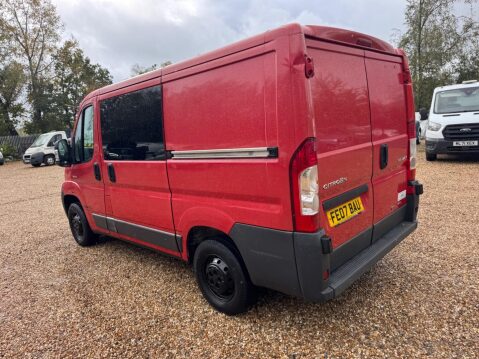 Citroen Relay 2.2 HDi 30 L1 4dr 19