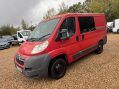 Citroen Relay 2.2 HDi 30 L1 4dr 9