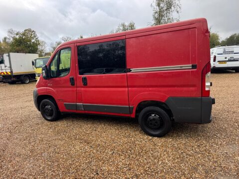 Citroen Relay 2.2 HDi 30 L1 4dr 16