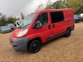 Citroen Relay 2.2 HDi 30 L1 4dr 8