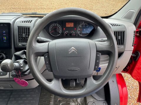 Citroen Relay 2.2 HDi 30 L1 4dr 45