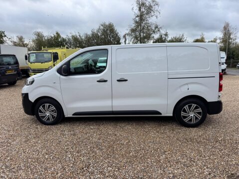Peugeot Expert 1.5 BlueHDi 1000 Professional Premium Standard Panel Van MWB Euro 6 (s/s) 6 17