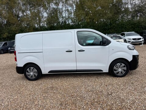 Peugeot Expert 1.5 BlueHDi 1000 Professional Premium Standard Panel Van MWB Euro 6 (s/s) 6 35