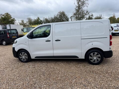 Peugeot Expert 1.5 BlueHDi 1000 Professional Premium Standard Panel Van MWB Euro 6 (s/s) 6 16