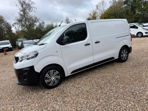 Peugeot Expert 1.5 BlueHDi 1000 Professional Premium Standard Panel Van MWB Euro 6 (s/s) 6 11