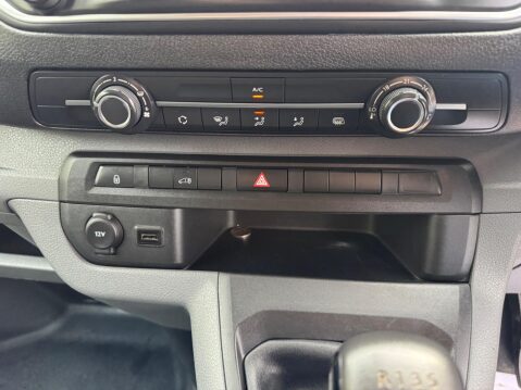 Peugeot Expert 1.5 BlueHDi 1000 Professional Premium Standard Panel Van MWB Euro 6 (s/s) 6 51