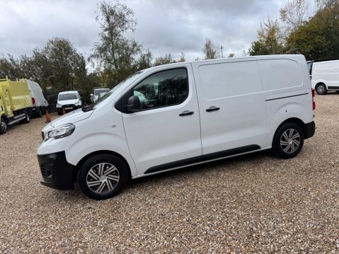 Peugeot Expert 1.5 BlueHDi 1000 Professional Premium Standard Panel Van MWB Euro 6 (s/s) 6 13