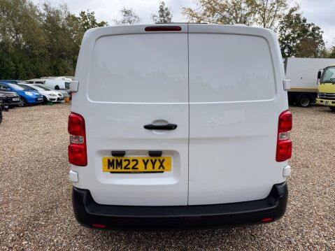 Peugeot Expert 1.5 BlueHDi 1000 Professional Premium Standard Panel Van MWB Euro 6 (s/s) 6 25