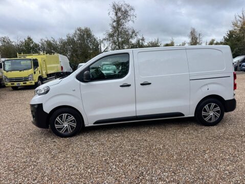 Peugeot Expert 1.5 BlueHDi 1000 Professional Premium Standard Panel Van MWB Euro 6 (s/s) 6 15