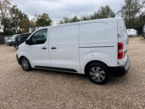 Peugeot Expert 1.5 BlueHDi 1000 Professional Premium Standard Panel Van MWB Euro 6 (s/s) 6 19