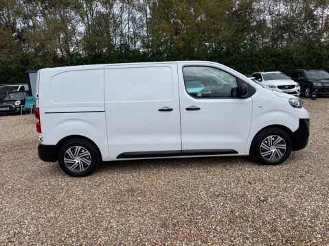 Peugeot Expert 1.5 BlueHDi 1000 Professional Premium Standard Panel Van MWB Euro 6 (s/s) 6 36