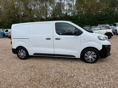 Peugeot Expert 1.5 BlueHDi 1000 Professional Premium Standard Panel Van MWB Euro 6 (s/s) 6 39