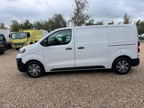 Peugeot Expert 1.5 BlueHDi 1000 Professional Premium Standard Panel Van MWB Euro 6 (s/s) 6 18