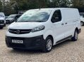 Vauxhall Vivaro 1.5 Turbo D 2900 Dynamic L2 H1 Euro 6 (s/s) 6dr 5