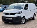 Vauxhall Vivaro 1.5 Turbo D 2900 Dynamic L2 H1 Euro 6 (s/s) 6dr
