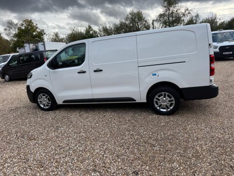 Vauxhall Vivaro 1.5 Turbo D 2900 Dynamic L2 H1 Euro 6 (s/s) 6dr 13