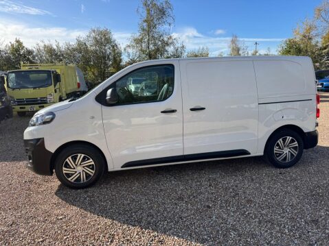 Citroen Dispatch 1.5 BlueHDi 1000 Enterprise M FWD 2 Euro 6 (s/s) 6dr 10