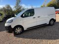 Citroen Dispatch 1.5 BlueHDi 1000 Enterprise M FWD 2 Euro 6 (s/s) 6dr 12