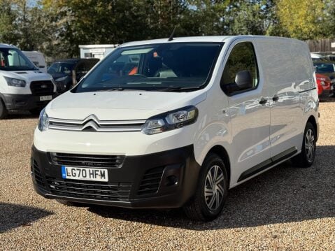 Citroen Dispatch 1.5 BlueHDi 1000 Enterprise M FWD 2 Euro 6 (s/s) 6dr 5