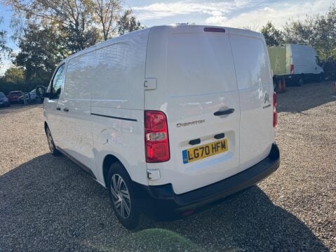 Citroen Dispatch 1.5 BlueHDi 1000 Enterprise M FWD 2 Euro 6 (s/s) 6dr 22