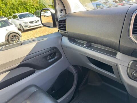 Citroen Dispatch 1.5 BlueHDi 1000 Enterprise M FWD 2 Euro 6 (s/s) 6dr 54