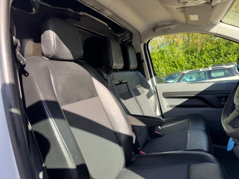 Citroen Dispatch 1.5 BlueHDi 1000 Enterprise M FWD 2 Euro 6 (s/s) 6dr 48