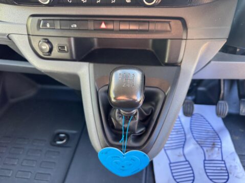 Citroen Dispatch 1.5 BlueHDi 1000 Enterprise M FWD 2 Euro 6 (s/s) 6dr 50