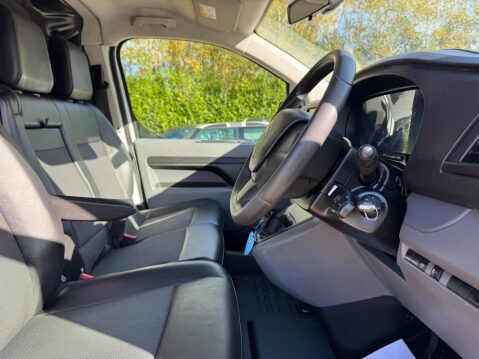 Citroen Dispatch 1.5 BlueHDi 1000 Enterprise M FWD 2 Euro 6 (s/s) 6dr 43