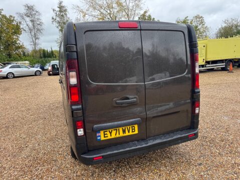 Renault Trafic 2.0 dCi ENERGY 30 Business+ LWB Standard Roof Euro 6 (s/s) 5dr 23