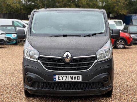 Renault Trafic 2.0 dCi ENERGY 30 Business+ LWB Standard Roof Euro 6 (s/s) 5dr 3