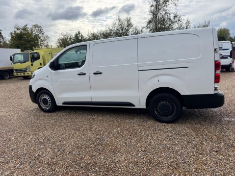 Peugeot Expert 1.5 BlueHDi 1200 Professional Long Panel Van LWB Euro 6 (s/s) 6dr 14