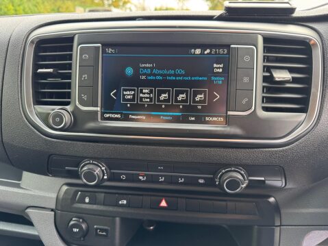 Peugeot Expert 1.5 BlueHDi 1200 Professional Long Panel Van LWB Euro 6 (s/s) 6dr 38