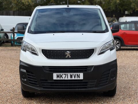 Peugeot Expert 1.5 BlueHDi 1200 Professional Long Panel Van LWB Euro 6 (s/s) 6dr 3