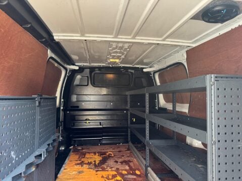 Peugeot Expert 1.5 BlueHDi 1200 Professional Long Panel Van LWB Euro 6 (s/s) 6dr 16