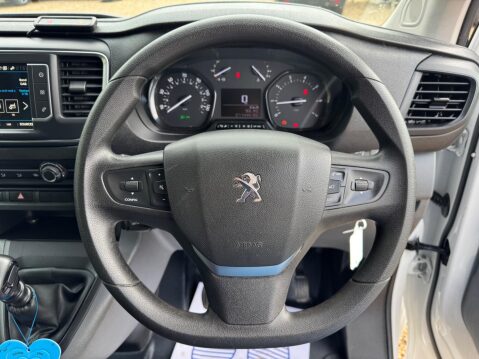 Peugeot Expert 1.5 BlueHDi 1200 Professional Long Panel Van LWB Euro 6 (s/s) 6dr 33