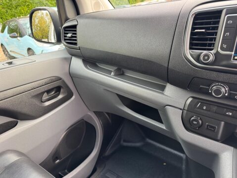 Peugeot Expert 1.5 BlueHDi 1200 Professional Long Panel Van LWB Euro 6 (s/s) 6dr 36