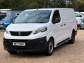 Peugeot Expert 1.5 BlueHDi 1200 Professional Long Panel Van LWB Euro 6 (s/s) 6dr 8