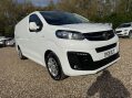 Vauxhall Vivaro 1.5 Turbo D 2900 Sportive L2 H1 Euro 6 (s/s) 5dr 43