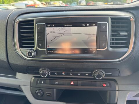 Vauxhall Vivaro 1.5 Turbo D 2900 Sportive L2 H1 Euro 6 (s/s) 5dr 56