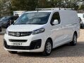 Vauxhall Vivaro 1.5 Turbo D 2900 Sportive L2 H1 Euro 6 (s/s) 5dr 5