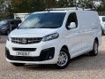 Vauxhall Vivaro 1.5 Turbo D 2900 Sportive L2 H1 Euro 6 (s/s) 5dr 4
