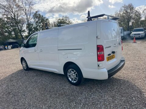 Vauxhall Vivaro 1.5 Turbo D 2900 Sportive L2 H1 Euro 6 (s/s) 5dr 24