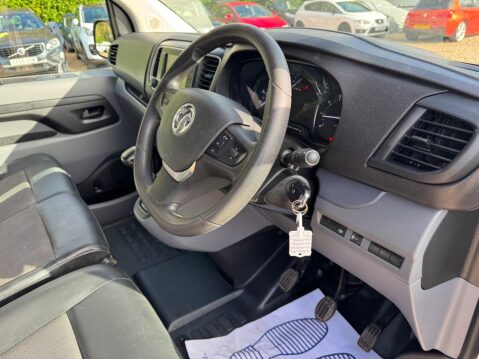 Vauxhall Vivaro 1.5 Turbo D 2900 Sportive L2 H1 Euro 6 (s/s) 5dr 47