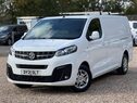 Vauxhall Vivaro 1.5 Turbo D 2900 Sportive L2 H1 Euro 6 (s/s) 5dr