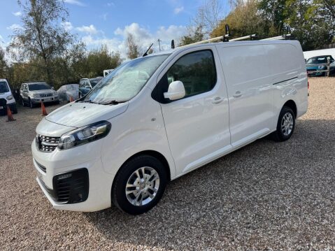 Vauxhall Vivaro 1.5 Turbo D 2900 Sportive L2 H1 Euro 6 (s/s) 5dr 12