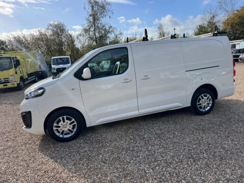 Vauxhall Vivaro 1.5 Turbo D 2900 Sportive L2 H1 Euro 6 (s/s) 5dr 15
