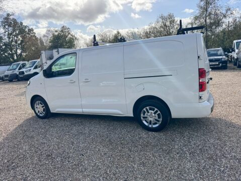 Vauxhall Vivaro 1.5 Turbo D 2900 Sportive L2 H1 Euro 6 (s/s) 5dr 20