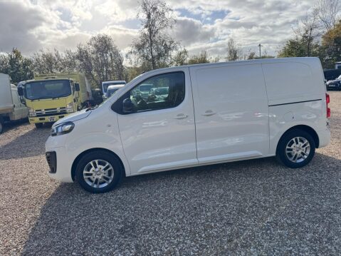 Vauxhall Vivaro 1.5 Turbo D 2700 Sportive L1 H1 Euro 6 (s/s) 6dr 13